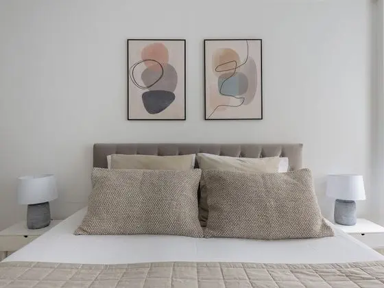Apart Daire, 2 Yatak Odası, Buzdolabı