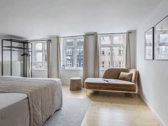 Apart Daire, 2 Yatak Odası, Buzdolabı
