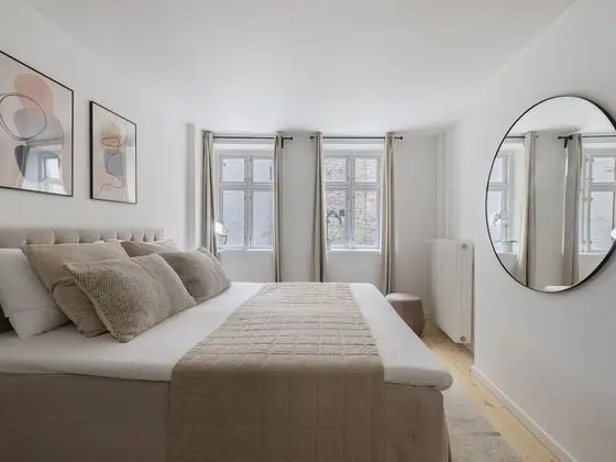 Apart Daire, 2 Yatak Odası, Buzdolabı