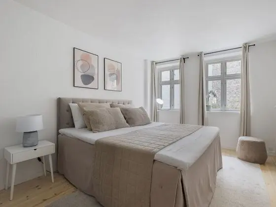 Apart Daire, 2 Yatak Odası, Buzdolabı