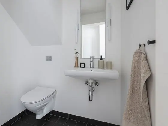 Apart Daire, 2 Yatak Odası, Buzdolabı