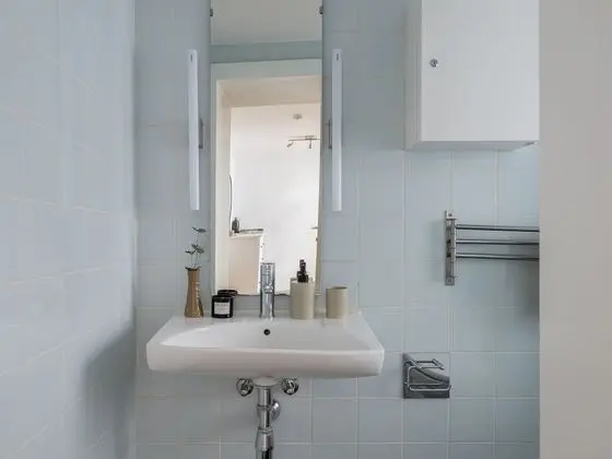 Apart Daire, 2 Yatak Odası, Buzdolabı