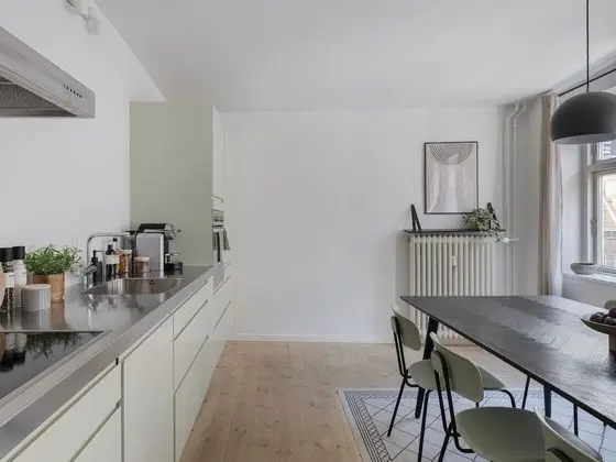Apart Daire, 2 Yatak Odası, Buzdolabı