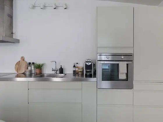 Apart Daire, 2 Yatak Odası, Buzdolabı