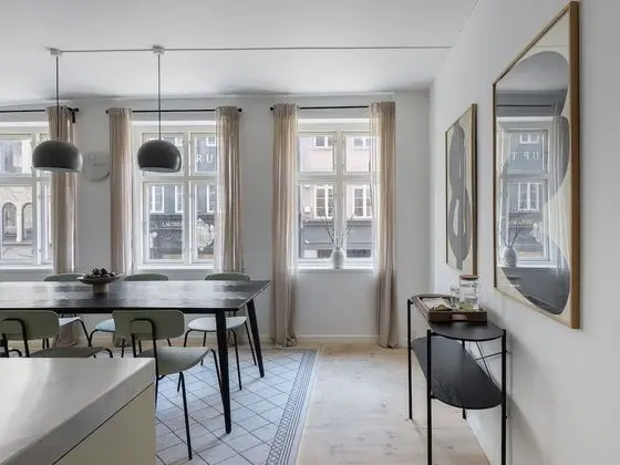 Apart Daire, 2 Yatak Odası, Buzdolabı