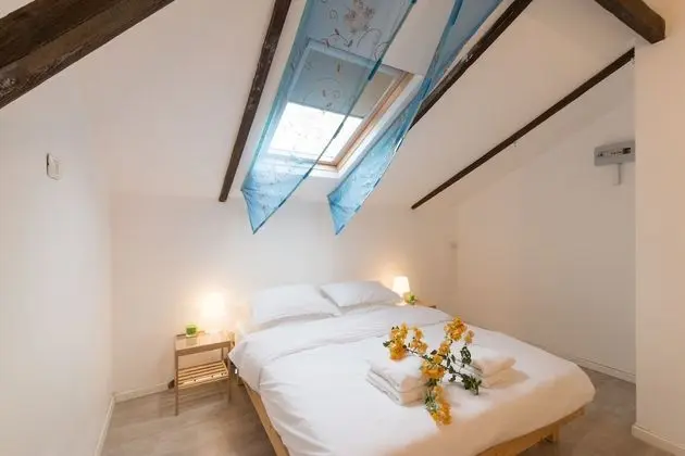 Apart Daire, 2 Yatak Odası