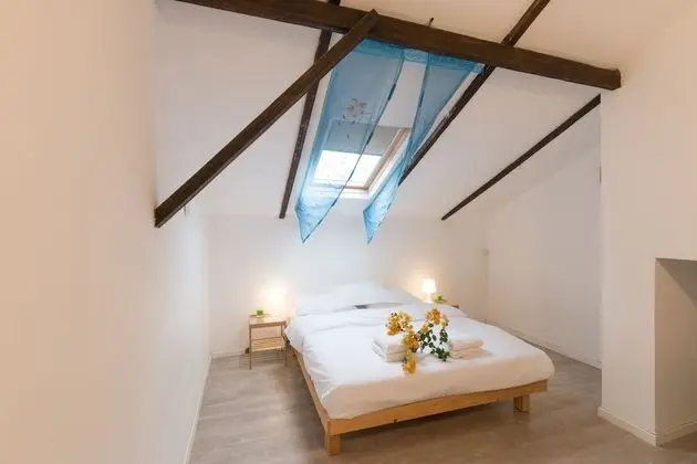 Apart Daire, 2 Yatak Odası