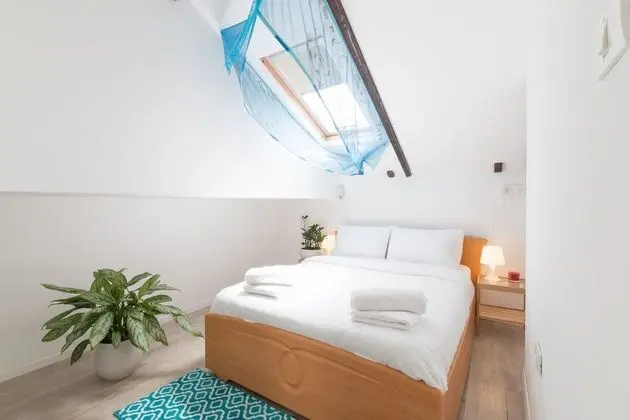 Apart Daire, 2 Yatak Odası