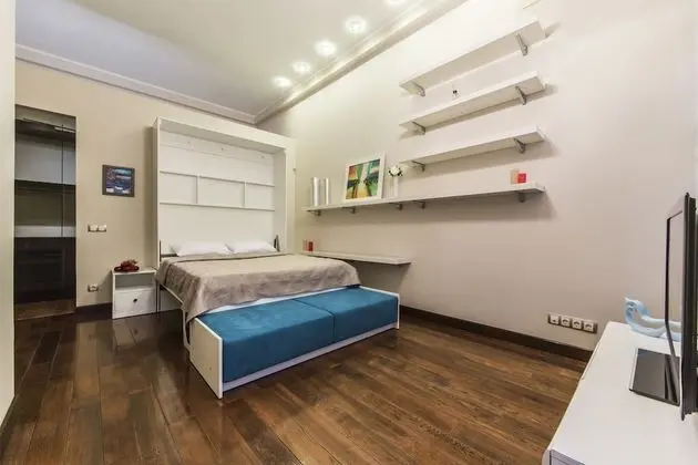 Apart Daire, 1 Yatak Odası
