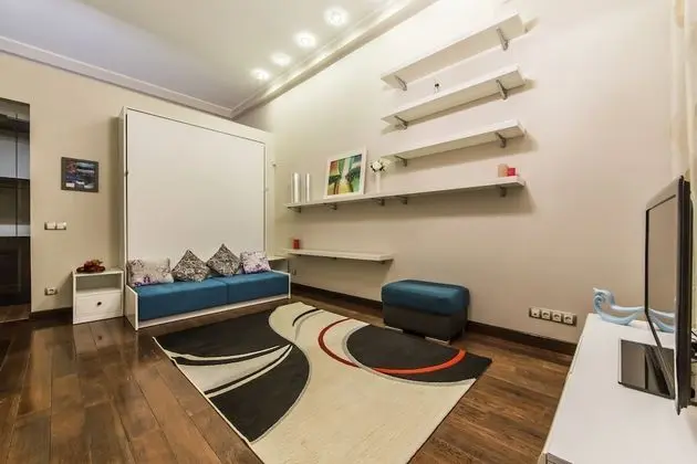 Apart Daire, 1 Yatak Odası