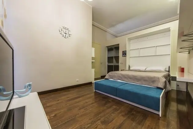 Apart Daire, 1 Yatak Odası