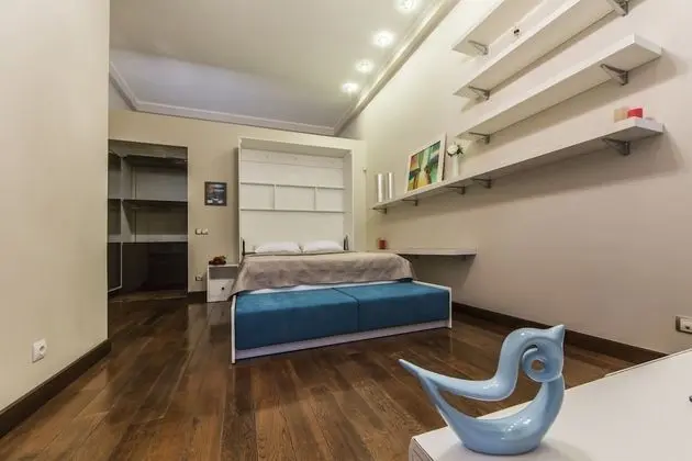 Apart Daire, 1 Yatak Odası