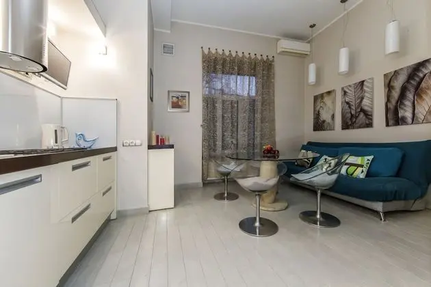 Apart Daire, 1 Yatak Odası