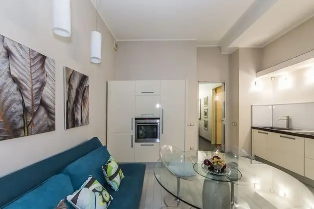 Apart Daire, 1 Yatak Odası