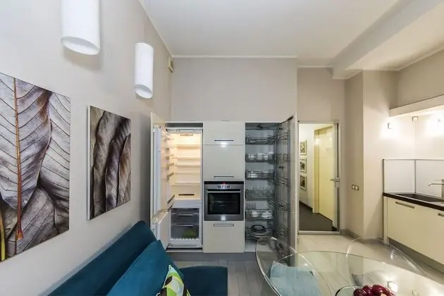 Apart Daire, 1 Yatak Odası