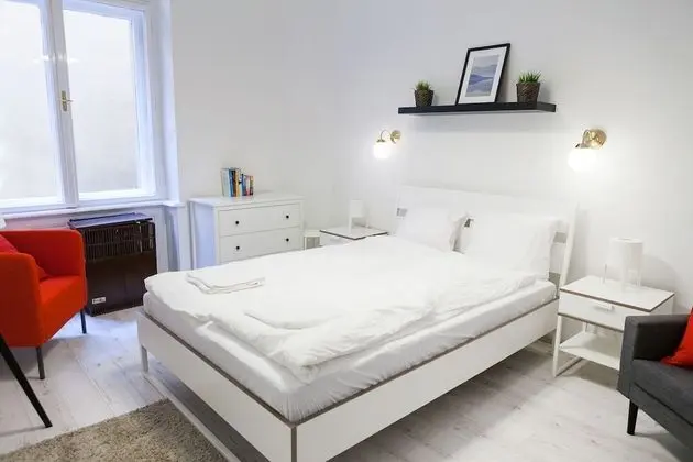 City Apart Daire, 2 Yatak Odası