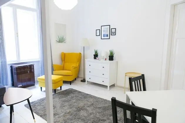 City Apart Daire, 2 Yatak Odası