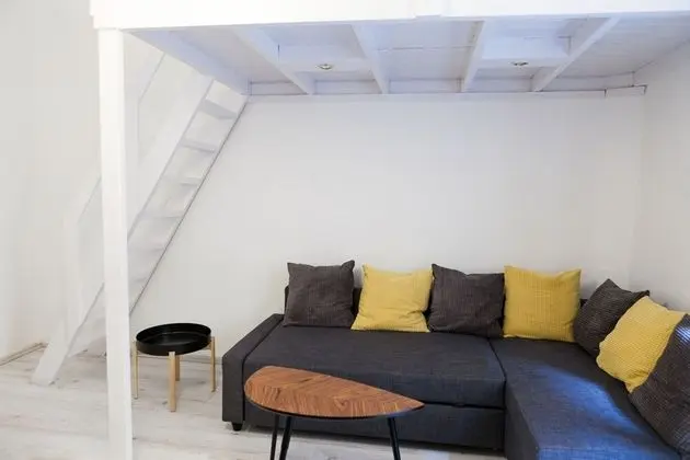City Apart Daire, 2 Yatak Odası