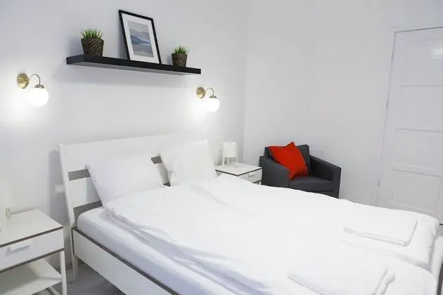 City Apart Daire, 2 Yatak Odası