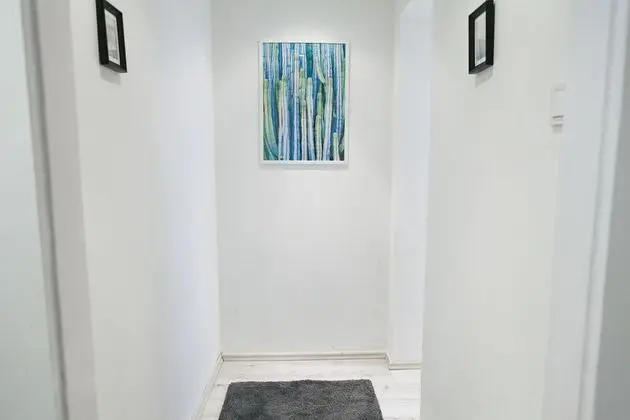 City Apart Daire, 2 Yatak Odası