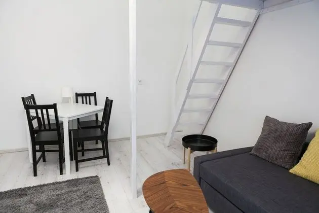 City Apart Daire, 2 Yatak Odası
