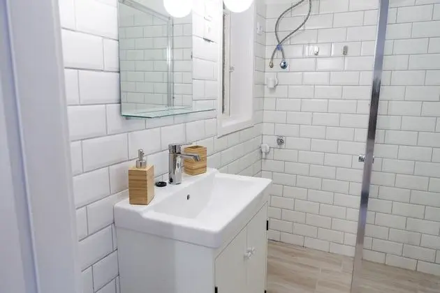City Apart Daire, 2 Yatak Odası