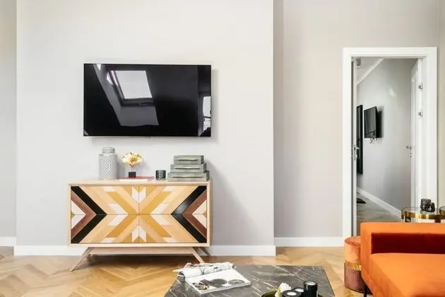 Apart Daire, Engellilere Uygun