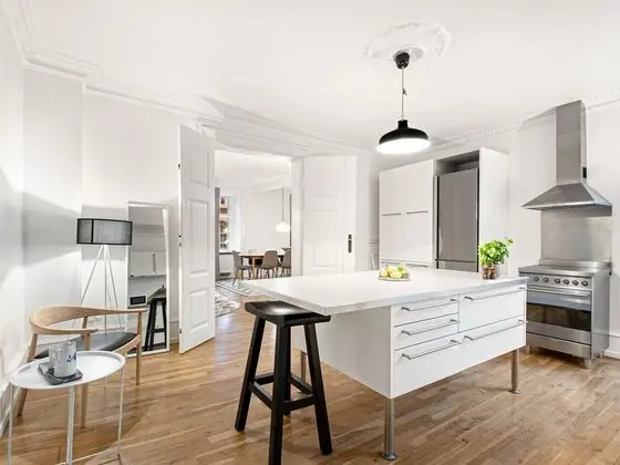 Apart Daire, 4 Yatak Odası, Buzdolabı