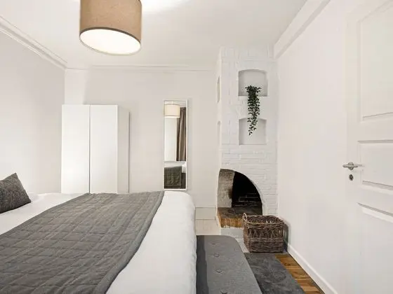 Apart Daire, 4 Yatak Odası, Buzdolabı