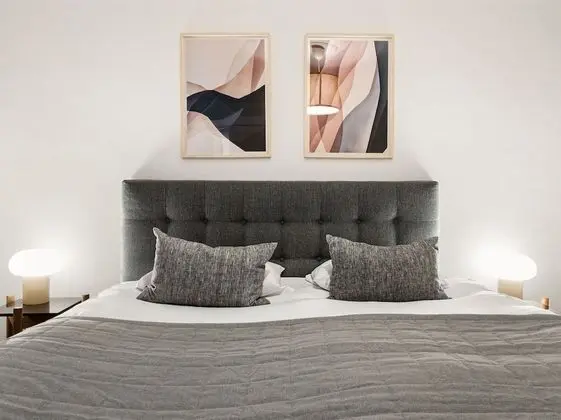 Apart Daire, 4 Yatak Odası, Buzdolabı