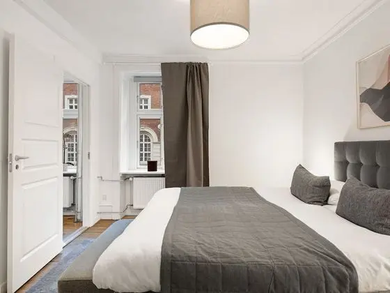 Apart Daire, 4 Yatak Odası, Buzdolabı