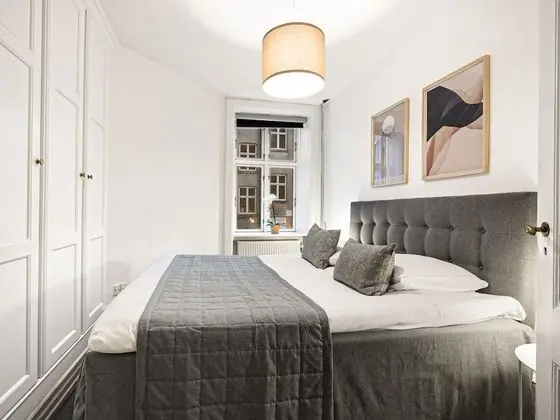Apart Daire, 4 Yatak Odası, Buzdolabı