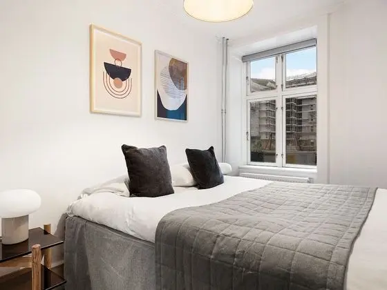 Apart Daire, 4 Yatak Odası, Buzdolabı