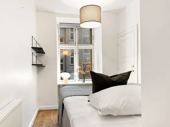 Apart Daire, 4 Yatak Odası, Buzdolabı