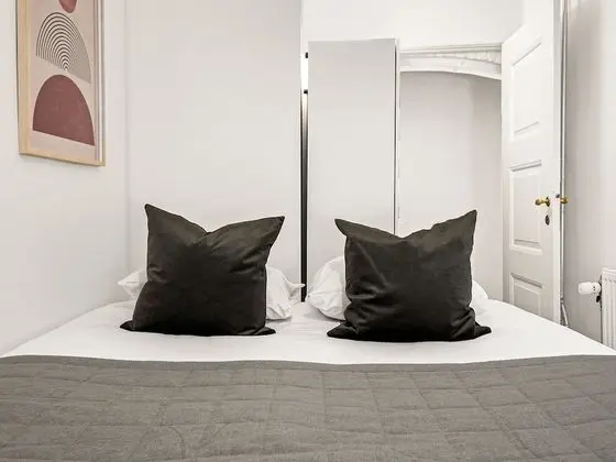Apart Daire, 4 Yatak Odası, Buzdolabı