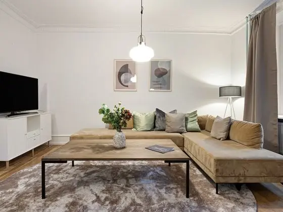 Apart Daire, 4 Yatak Odası, Buzdolabı