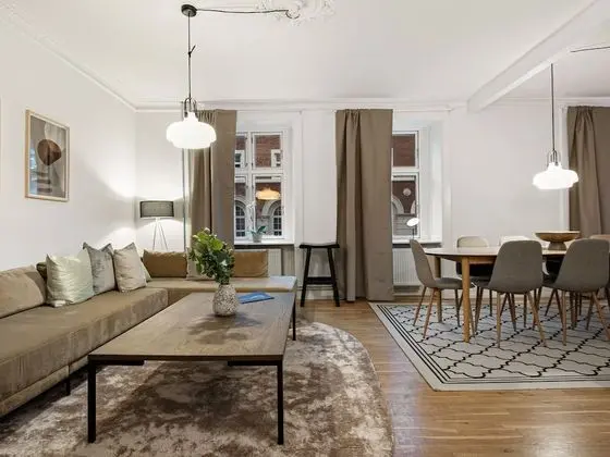 Apart Daire, 4 Yatak Odası, Buzdolabı
