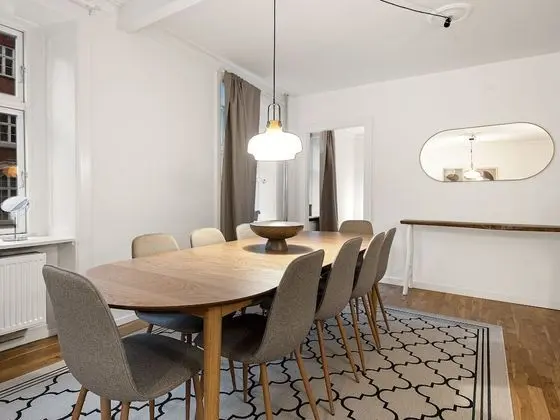 Apart Daire, 4 Yatak Odası, Buzdolabı