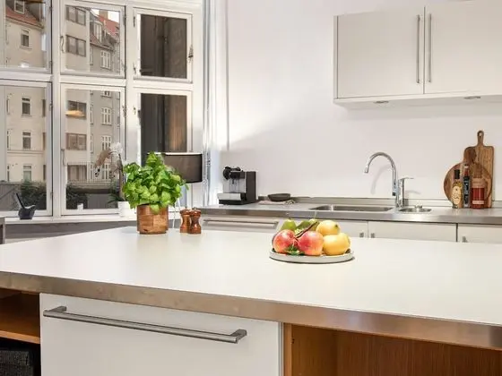 Apart Daire, 4 Yatak Odası, Buzdolabı
