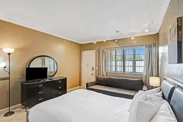 Standard Apart Daire (0 Bedroom)