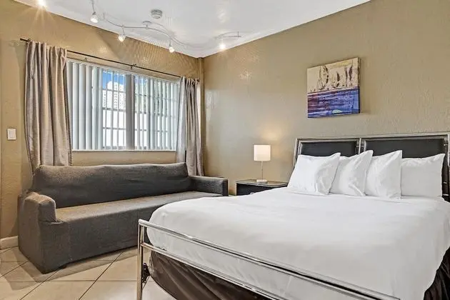 Standard Apart Daire (0 Bedroom)