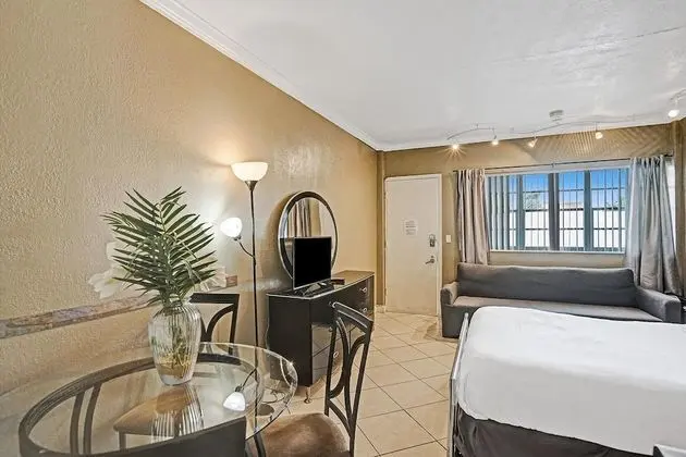 Standard Apart Daire (0 Bedroom)