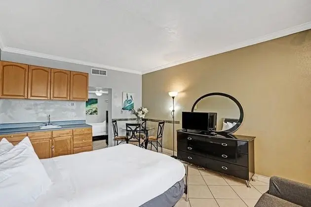 Standard Apart Daire (0 Bedroom)