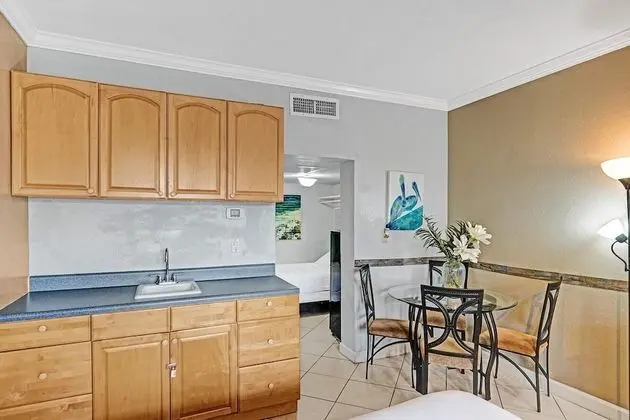 Standard Apart Daire (0 Bedroom)