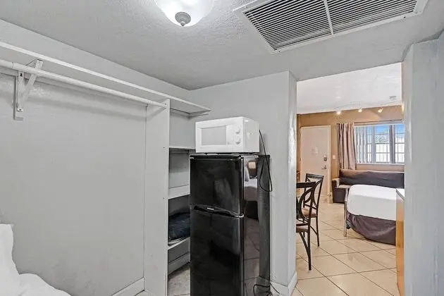 Standard Apart Daire (0 Bedroom)