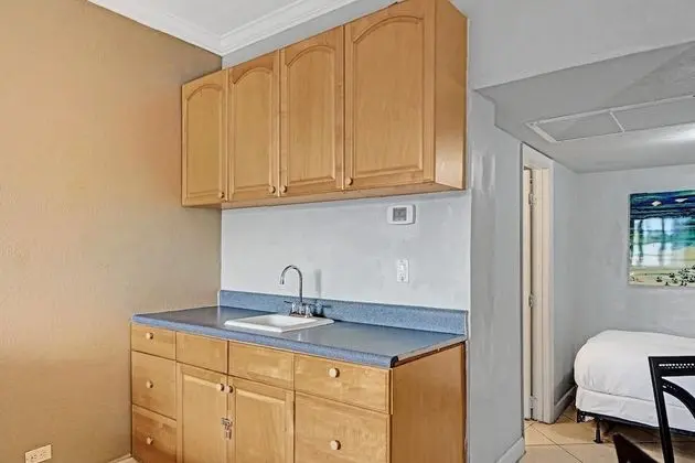 Standard Apart Daire (0 Bedroom)