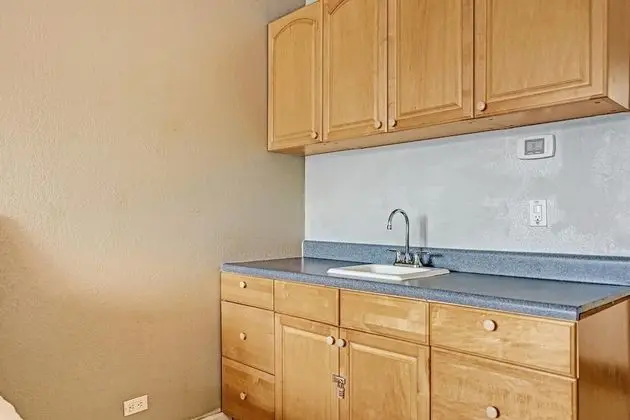 Standard Apart Daire (0 Bedroom)