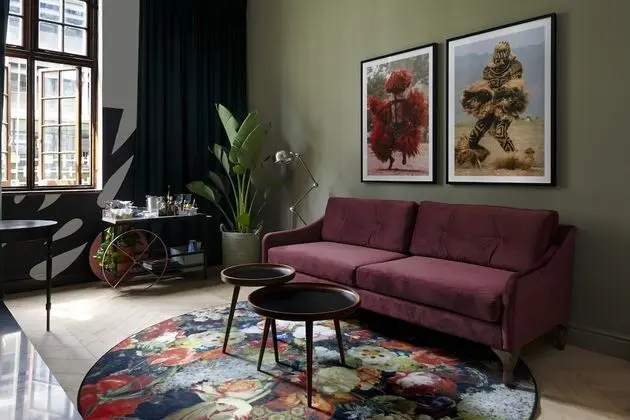 Süit, Birden Çok Yatak, Şehir Manzaralı