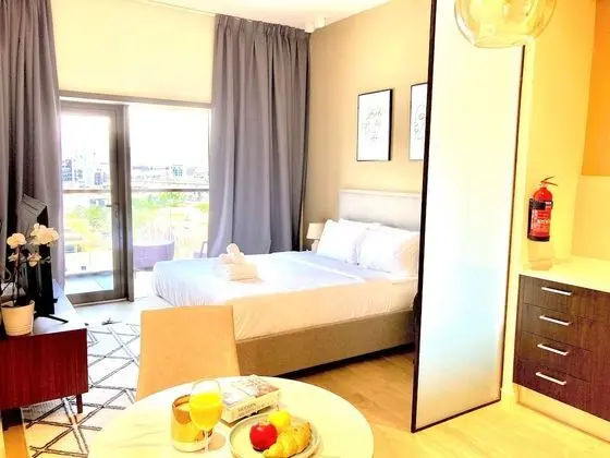 Apart Daire (0 Bedroom)