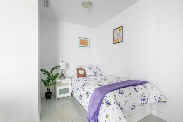 City Daire, 2 Yatak Odası, Şehir Manzaralı, Göl Kenarı